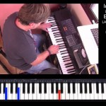 Piano / Teclado 3 de 5 – “Te entiendo” @pignoise – Puente + Estrofa 3 + Estribillo – Cover | #FlippedKawa