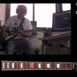 Guitarra eléctrica 3 de 5 – “Te entiendo” @pignoise – Puente + Estrofa 3 + Estribillo – Cover | #FlippedKawa