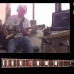 Guitarra eléctrica 4 de 5 – “Te entiendo” Pignoise – Punteo – Cover | #FlippedKawa