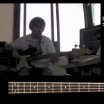 Bajo eléctrico 4 de 5 – “Te entiendo” Pignoise – Punteo – Cover – Tutorial | #FlippedKawa