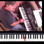 Teclado / Piano 4 de 5 – “Te entiendo” Pignoise – Punteo – Cover – Tutorial | #FlippedKawa