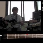 Bajo 2 de 5 – “Te entiendo” PIGNOISE – Estribillo – Cover | #FlippedKawa