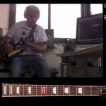 Guitarra eléctrica 2 de 5 – “Te entiendo” @pignoise – Estribillo – Cover | #FlippedKawa