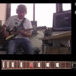 Guitarra eléctrica 5 de 5 – “Te entiendo” PIGNOISE – Final Cover #Tutorial | #FlippedKawa