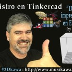 01. Registro en Tinkercad | #FlippedKawa #3Dkawa