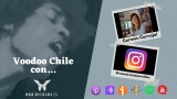 Voodoo Chile con Carmen Carvajal @_MaestraCarmen | #FlippedKawa @Musikawa