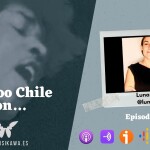 Episodio 11 – Voodoo Chile con Luna Puerta @lunacellist | #FlippedKawa
