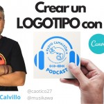 Crear un logotipo con CANVA | #FlippedKawa