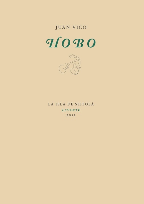 Hobo, una novela musical de Juan Vico | Musikawa