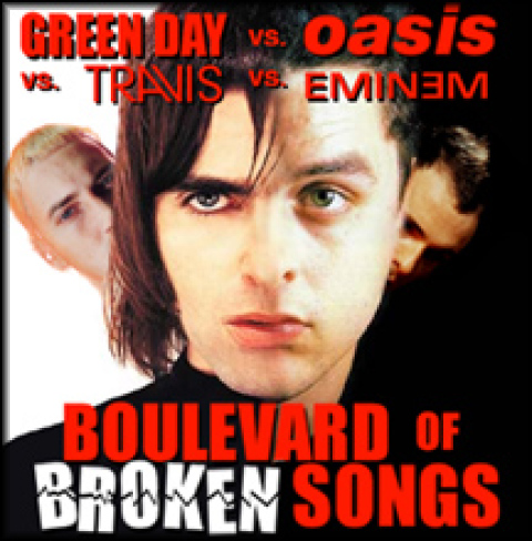 Boulevard of broken songs – Green Day | Musikawa