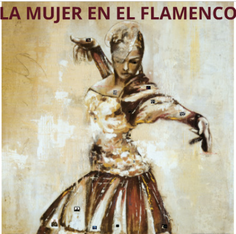La mujer en el flamenco, por Zoraida Pérez [prezi] | Musikawa