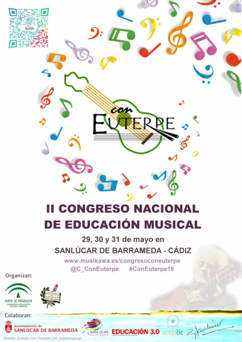 II Congreso Nacional de Educación Musical «Con Euterpe» | Musikawa