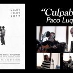 “Culpable” por Paco Luque, con motivo de las I Jornadas sobre Refugiados del @IESCColon | Musikawa #EspañaCantaporSiria