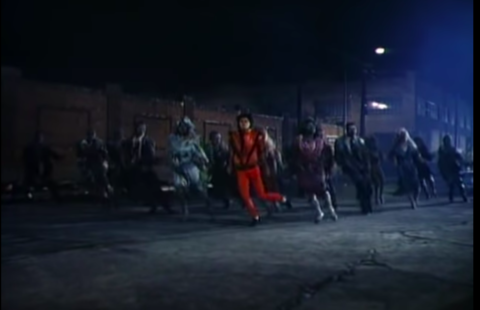35 años de «Thriller» [videos y curiosidades] | #Musikawa @Musikawa #edmusical