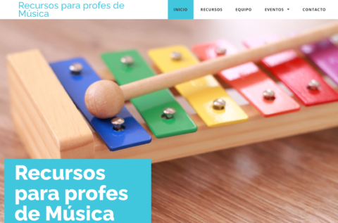 Proyecto colaborativo «Recursos para profes de música» ¿Te sumas? | #Musikawa