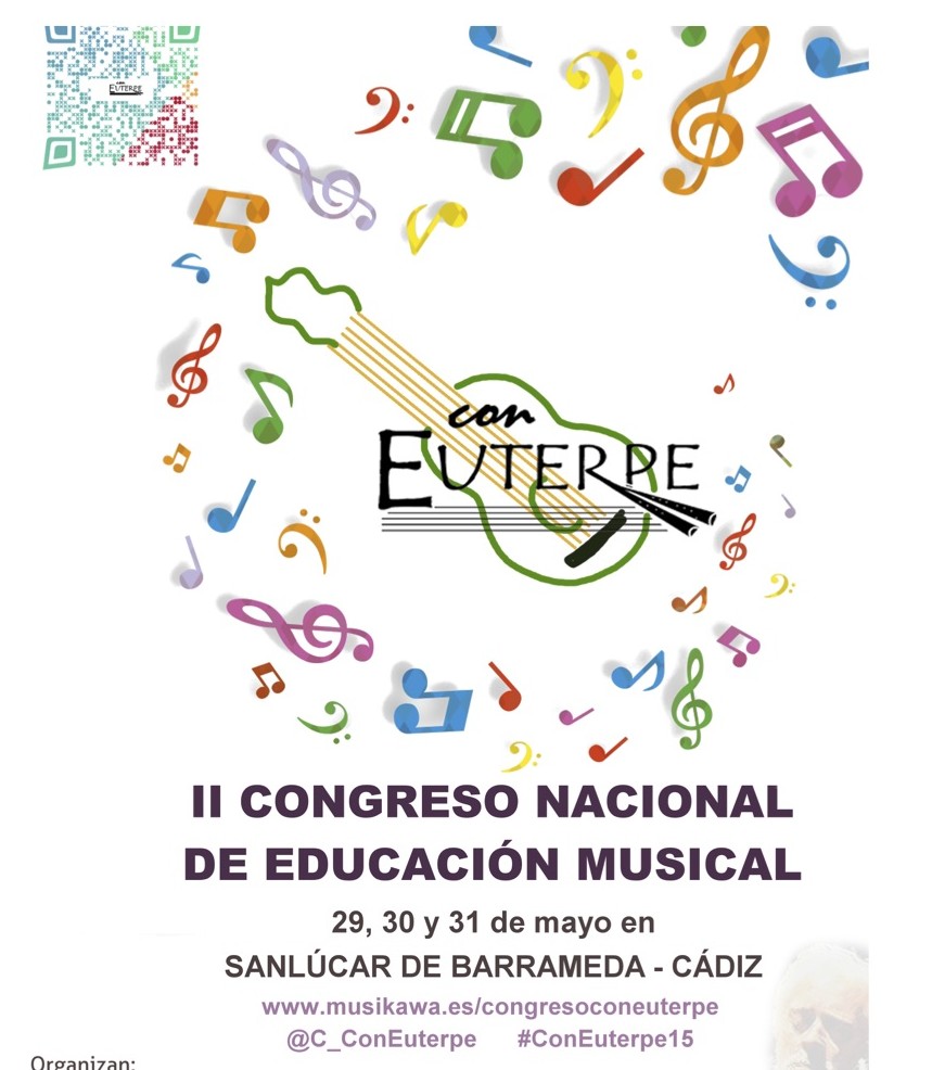 exterior_PROGRAMA II CONGRESO NACIONAL DE EDUCACIÓN MUSICAL CON EUTERPE