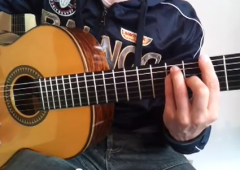Cómo tocar “La bamba” con la guitarra | Kreakawa