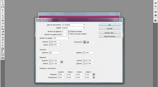 Primeros Pasos con InDesign | #FlippedKawa