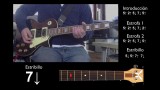 Guitarra eléctrica 2 de 5 – Every Breath You Take – Estribillo | #FlippedKawa