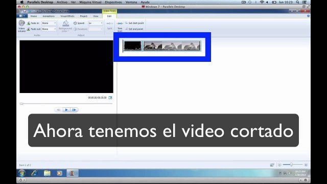 Edición de video 9 de 13 – Importación y trabajo con video 1/3 | #FlippedKawa