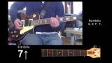 Guitarra eléctrica 4 de 5 – Every Breath You Take – Puente + Estribillo + Estrofa 3 + Final | #FlippedKawa