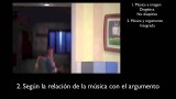 12/17 Elementos para el análisis de la banda sonora musical – Ciclo “La música en el cine” | #FlippedKawa