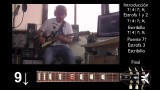 Guitarra eléctrica 5 de 5 – “Te entiendo” PIGNOISE – Final Cover #Tutorial | #FlippedKawa