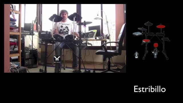 Batería 5 de 5 – “Te entiendo” Pignoise – Final – Cover – Tutorial | #FlippedKawa