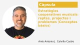 Estrategias cooperativas musicales: Retos, Proyectos y Problemas (Conceptos básicos) | #FlippedKawa