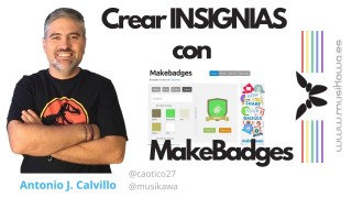 Crear insignias con MakeBadges [muy fácil] | #FlippedKawa