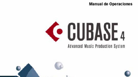 Video-tutoriales de Cubase 5