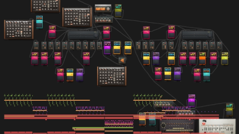 Audiotool: crea tus propias canciones en la red