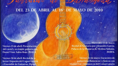 II Encuentro de Guitarra «Sanlúcar de Barrameda»