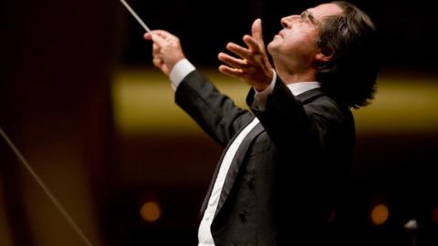 La orquesta según Riccardo Muti