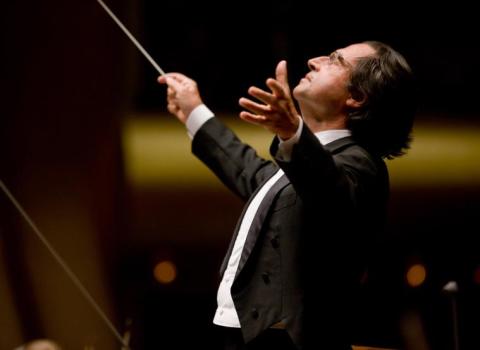 La orquesta según Riccardo Muti