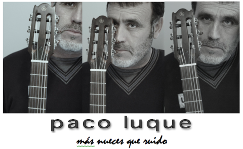 Entrevista con… Paco Luque