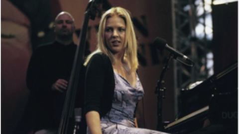 Diana Krall, una gran dama del Jazz de las de antes, por @Musicliveislife