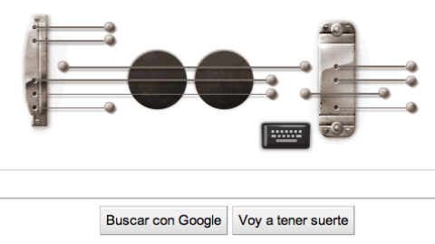 Les Paul y Google