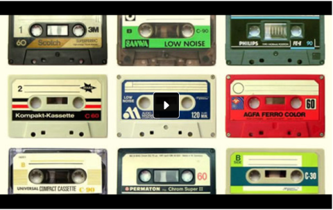 50 años del cassette [video]