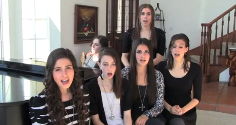 «Someone Like You» de Adele, cover by CIMORELLI