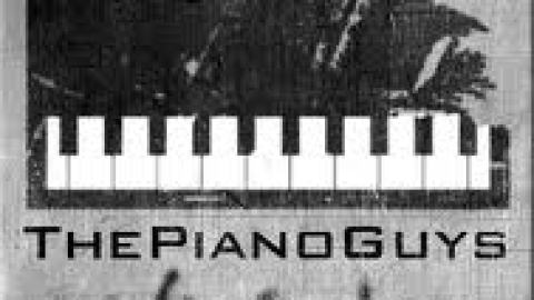 The piano guys – Youtube channel