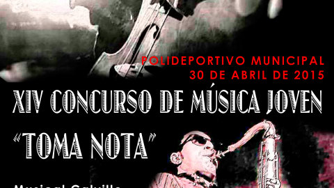 Concurso «Toma Nota» 2015 para los IES de Sanlúcar de Barrameda | Musikawa