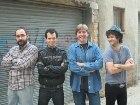 «Podrem Tocar El Cel» by Falcon & Firkin