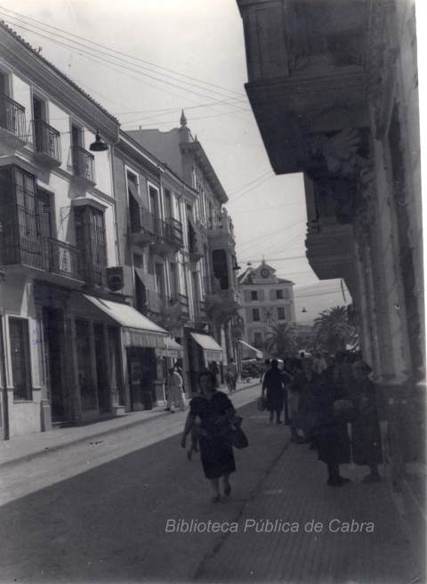 Recuperaciones de audio en Cabra – pregón callejero de los años 60 | Musikawa