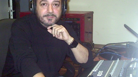 Entrevista con Jesús Pampín, técnico de sonido y músico | Musikawa