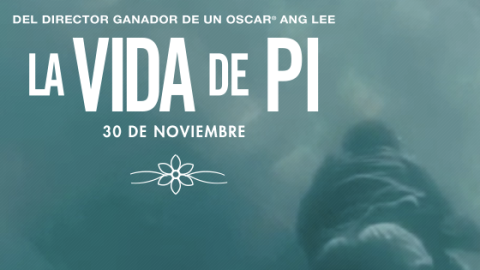 La vida de Pi [película] | Musikawa