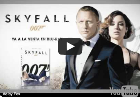 Skyfall 007 | Musikawa
