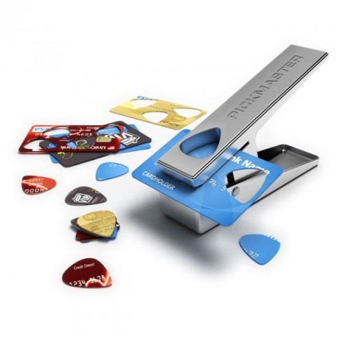 ‘PickMaster’ mi nuevo taladrador de púas para la clase de música | Musikawa