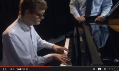 The Musical Genius – Derek Paravicini [docu sub en] | Musikawa