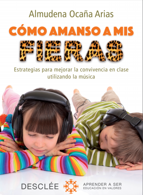 «Cómo amanso a mis fieras» [libro] + sorteo de un ejemplar dedicado | Musikawa